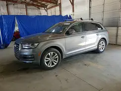 WA1LAAF74HD030900 2017 AUDI Q7