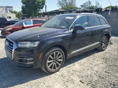 WA1LAAF74HD031710 2017 AUDI Q7