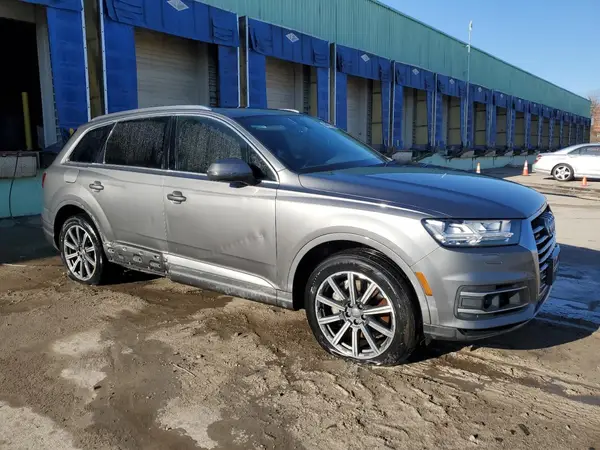 WA1LAAF74HD032453 2017 AUDI Q7 - Image 1