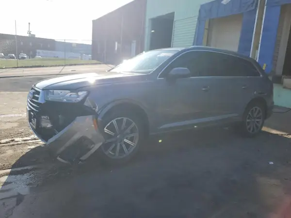 WA1LAAF74HD032453 2017 AUDI Q7 - Image 2
