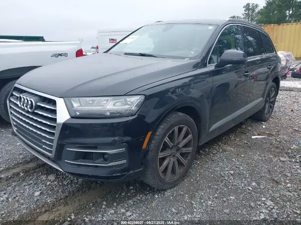 WA1LAAF74HD032999 2017 AUDI Q7 - Image 2