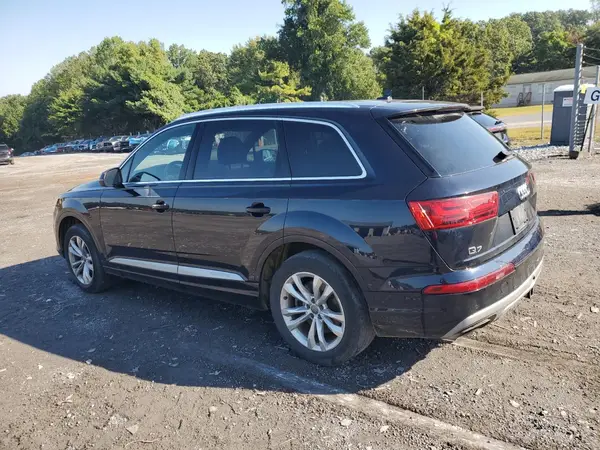 WA1LAAF74HD033652 2017 AUDI Q7 - Image 2