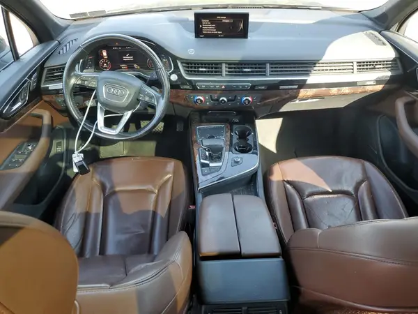 WA1LAAF74HD033652 2017 AUDI Q7 - Image 8