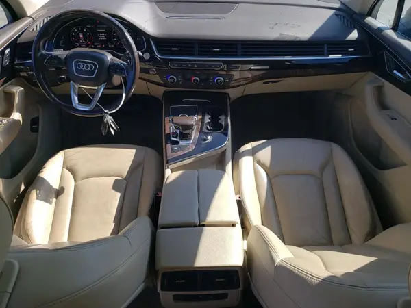 WA1LAAF74HD033778 2017 AUDI Q7 - Image 8