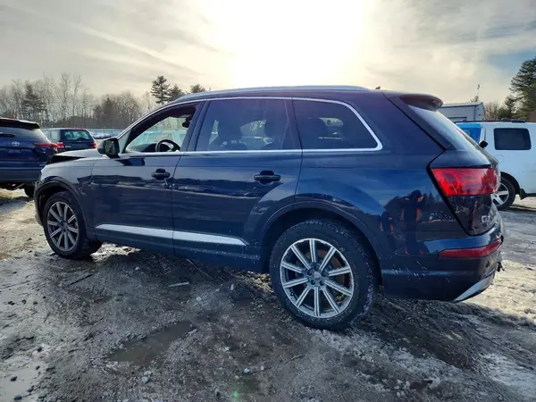 WA1LAAF74HD036082 2017 AUDI Q7 - Image 2