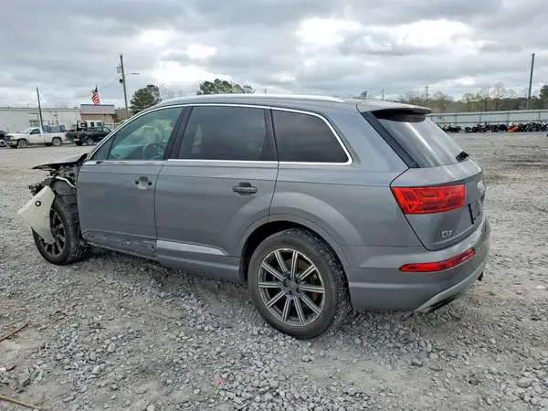 WA1LAAF74HD038432 2017 AUDI Q7 - Image 2