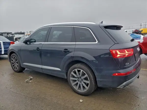 WA1LAAF74HD038673 2017 AUDI Q7 - Image 2