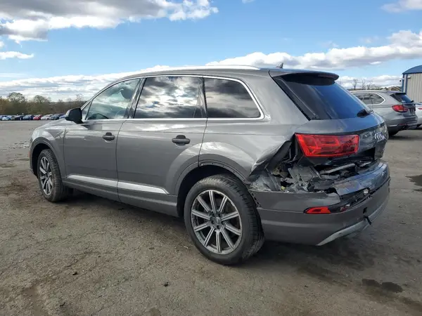 WA1LAAF74HD038849 2017 AUDI Q7 - Image 2