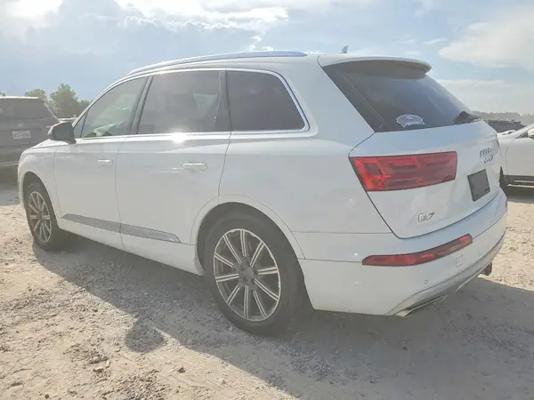 WA1LAAF74HD039208 2017 AUDI Q7 - Image 2