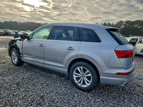 WA1LAAF74HD039631 2017 AUDI Q7 - Image 2