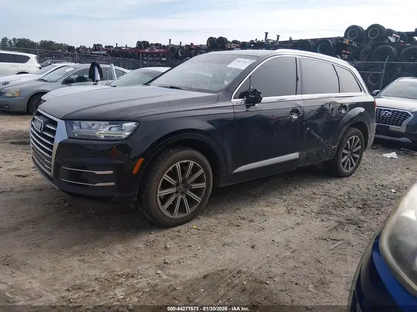 WA1LAAF74HD040391 2017 AUDI Q7 - Image 2