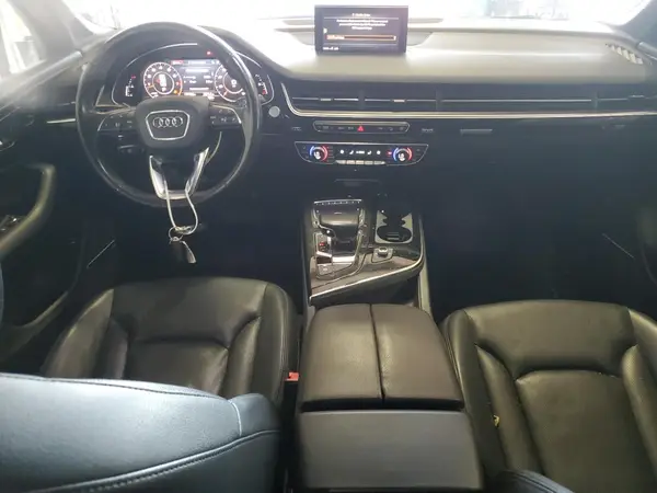 WA1LAAF74HD040584 2017 AUDI Q7 - Image 8