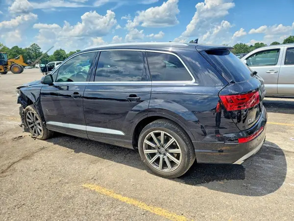 WA1LAAF74HD041119 2017 AUDI Q7 - Image 2