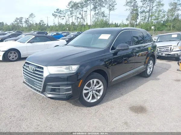 WA1LAAF74HD044151 2017 AUDI Q7 - Image 2
