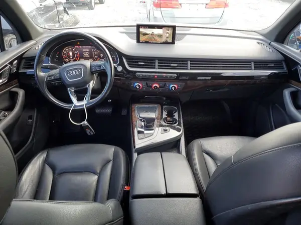 WA1LAAF74HD045509 2017 AUDI Q7 - Image 8