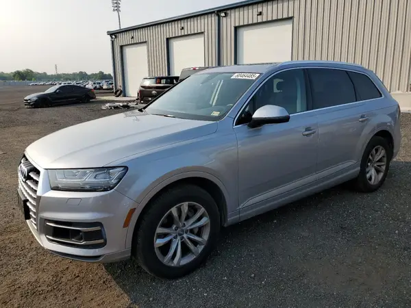 WA1LAAF74HD045638 2017 AUDI Q7 - Image 1