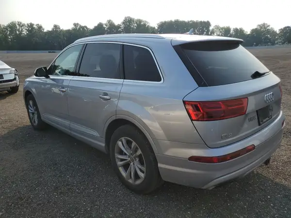 WA1LAAF74HD045638 2017 AUDI Q7 - Image 2