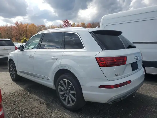 WA1LAAF74HD047275 2017 AUDI Q7 - Image 2