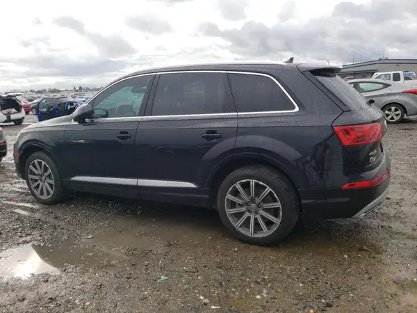 WA1LAAF74HD048555 2017 AUDI Q7 - Image 2