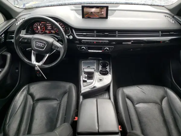 WA1LAAF74HD048555 2017 AUDI Q7 - Image 8