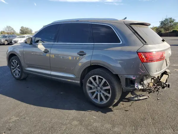 WA1LAAF74HD049219 2017 AUDI Q7 - Image 2