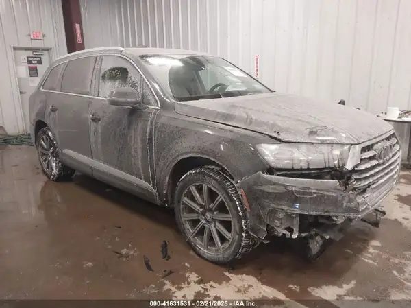 WA1LAAF74HD052993 2017 AUDI Q7 - Image 1