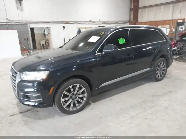 WA1LAAF74HD053058 2017 AUDI Q7 - Image 2