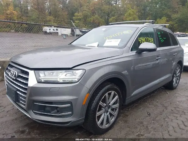 WA1LAAF74HD055585 2017 AUDI Q7 - Image 2
