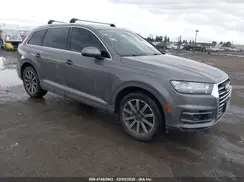 WA1LAAF74HD055991 2017 AUDI Q7