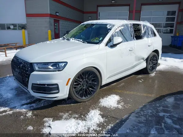 WA1LAAF74HD056879 2017 AUDI Q7 - Image 2