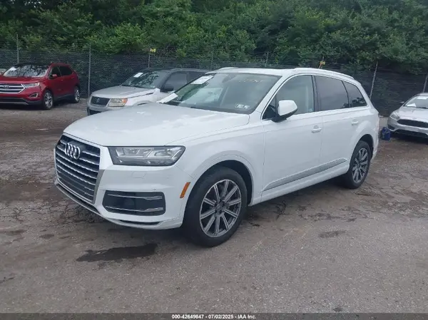 WA1LAAF74HD057367 2017 AUDI Q7 - Image 2