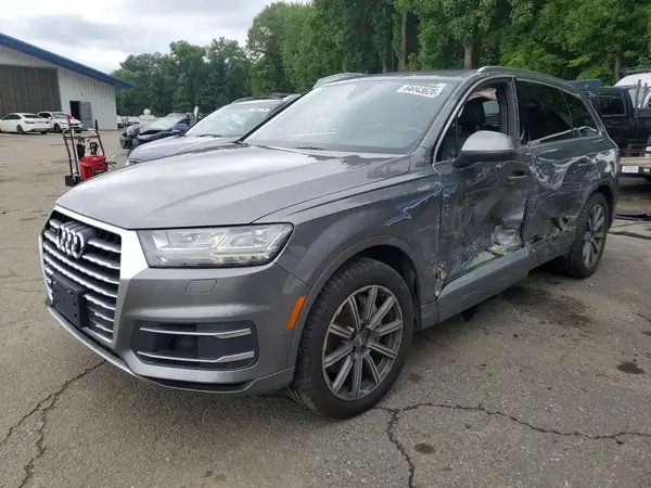 WA1LAAF74HD058518 2017 AUDI Q7 - Image 1