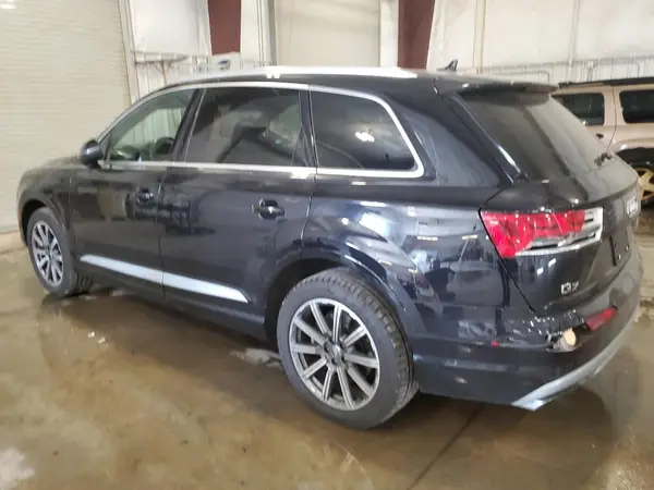 WA1LAAF74HD059474 2017 AUDI Q7 - Image 2