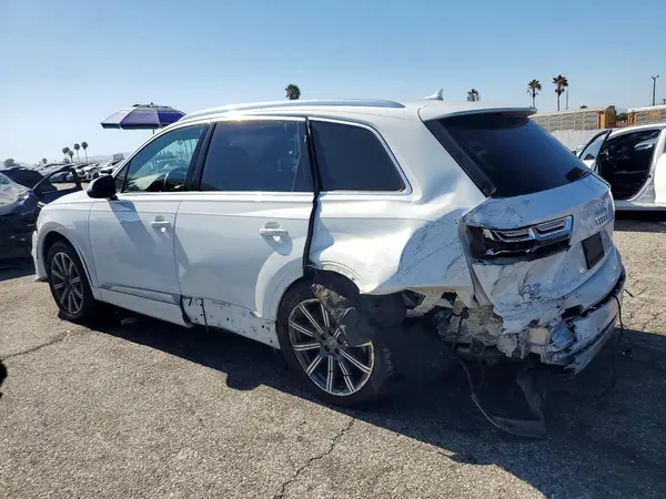 WA1LAAF74JD000253 2018 AUDI Q7 - Image 2