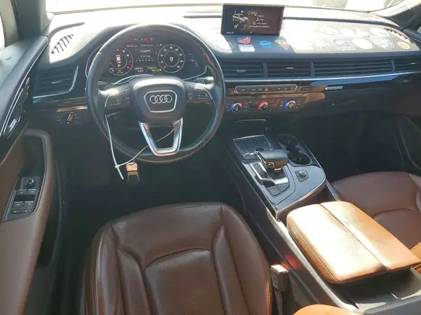 WA1LAAF74JD000253 2018 AUDI Q7 - Image 8
