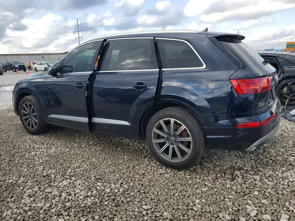WA1LAAF74JD001371 2018 AUDI Q7 - Image 2