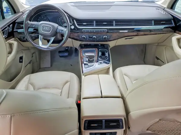 WA1LAAF74JD001371 2018 AUDI Q7 - Image 8