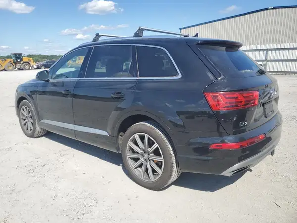 WA1LAAF74JD002441 2018 AUDI Q7 - Image 2