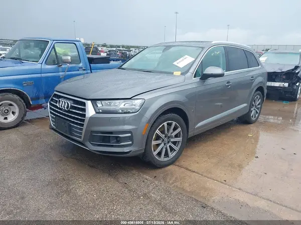 WA1LAAF74JD002570 2018 AUDI Q7 - Image 2