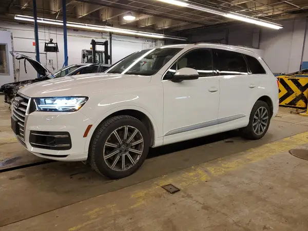WA1LAAF74JD002780 2018 AUDI Q7 - Image 1