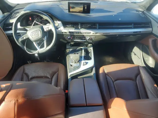 WA1LAAF74JD003203 2018 AUDI Q7 - Image 8