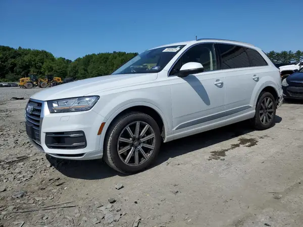 WA1LAAF74JD003962 2018 AUDI Q7 - Image 1