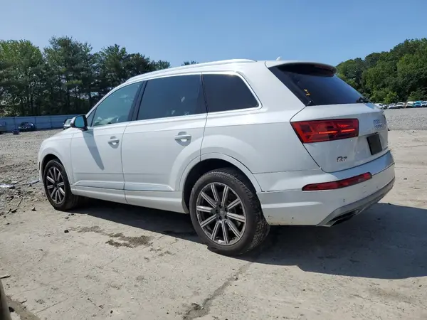 WA1LAAF74JD003962 2018 AUDI Q7 - Image 2