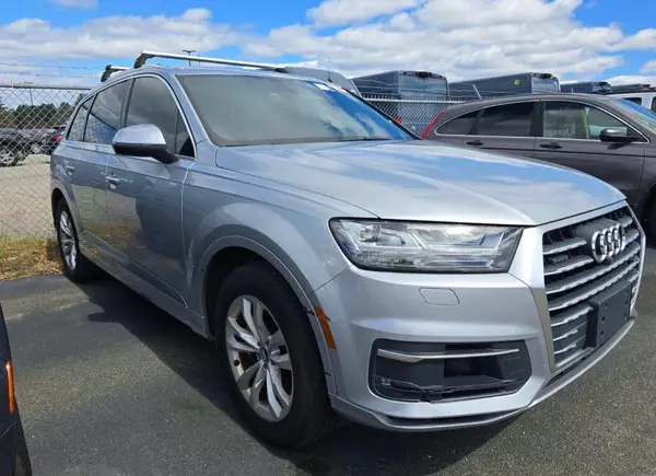 WA1LAAF74JD004268 2018 AUDI Q7 - Image 2