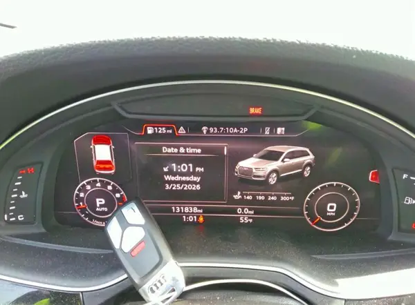 WA1LAAF74JD004268 2018 AUDI Q7 - Image 8