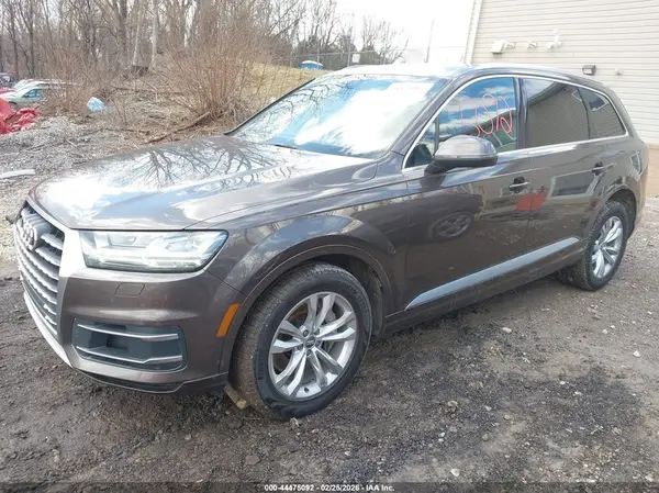 WA1LAAF74JD007364 2018 AUDI Q7 - Image 2