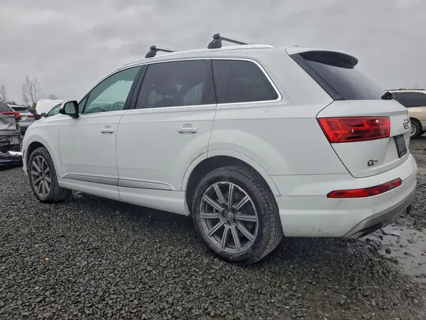 WA1LAAF74JD008739 2018 AUDI Q7 - Image 2
