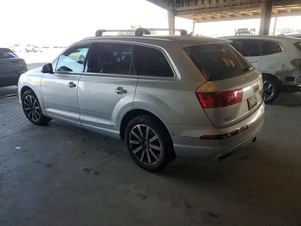 WA1LAAF74JD009227 2018 AUDI Q7 - Image 2