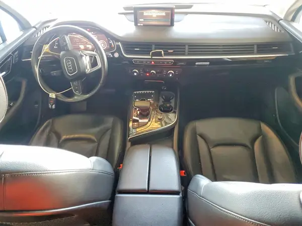 WA1LAAF74JD009227 2018 AUDI Q7 - Image 8