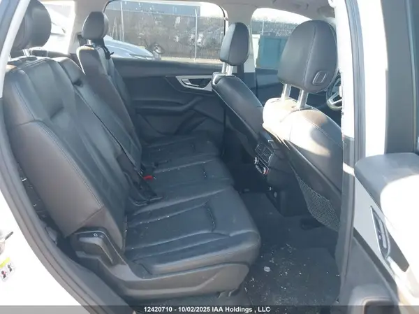 WA1LAAF74JD010801 2018 AUDI Q7 - Image 8